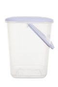 Whitefurze 10lt Canister & Handle Food Box